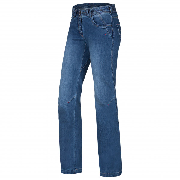 Ocun - Women's Medea Jeans - Kletterhose Gr L;M;S;XS blau von Ocun
