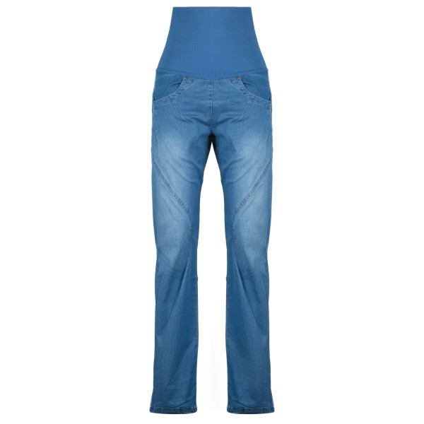 Ocun - Women's Noya Jeans - Kletterhose Gr L;M;S;XL;XS;XXS blau von Ocun