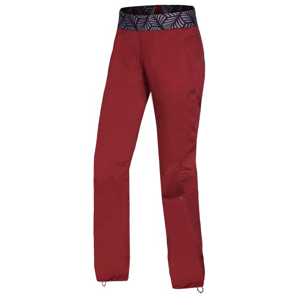 Ocun - Women's Pantera Organic Pants - Kletterhose Gr L;M;S;XL;XS blau;grau;rot von Ocun