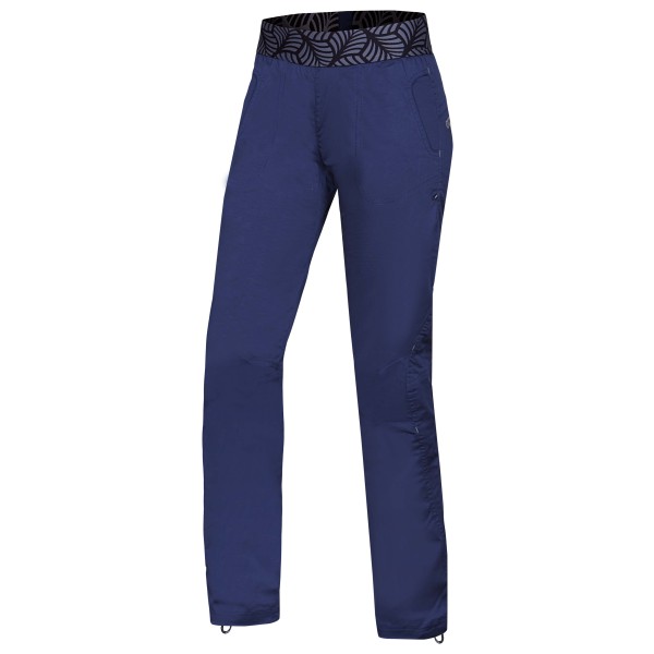 Ocun - Women's Pantera Organic Pants - Kletterhose Gr XL blau von Ocun
