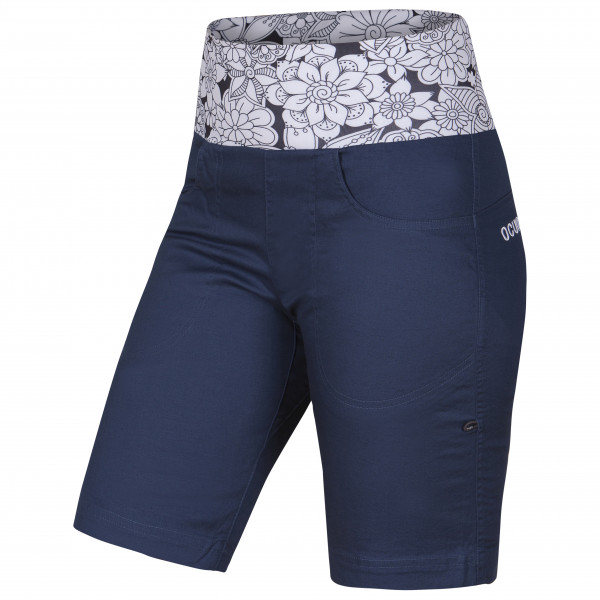 Ocun - Women's Sansa Shorts - Shorts Gr L;M;S;XL;XS blau;gelb;lila von Ocun
