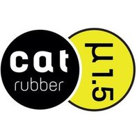 Rubber Cat 1.5 4,0 mm Size 55 X 35 cm, Black, Ocun von Ocun