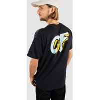 Odd Future Logo F&B T-Shirt black von Odd Future