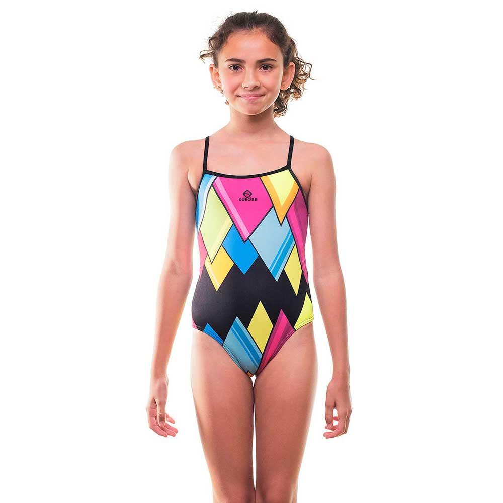 Odeclas Catalina Teen Swimsuit Mehrfarbig 8 Years Mädchen von Odeclas