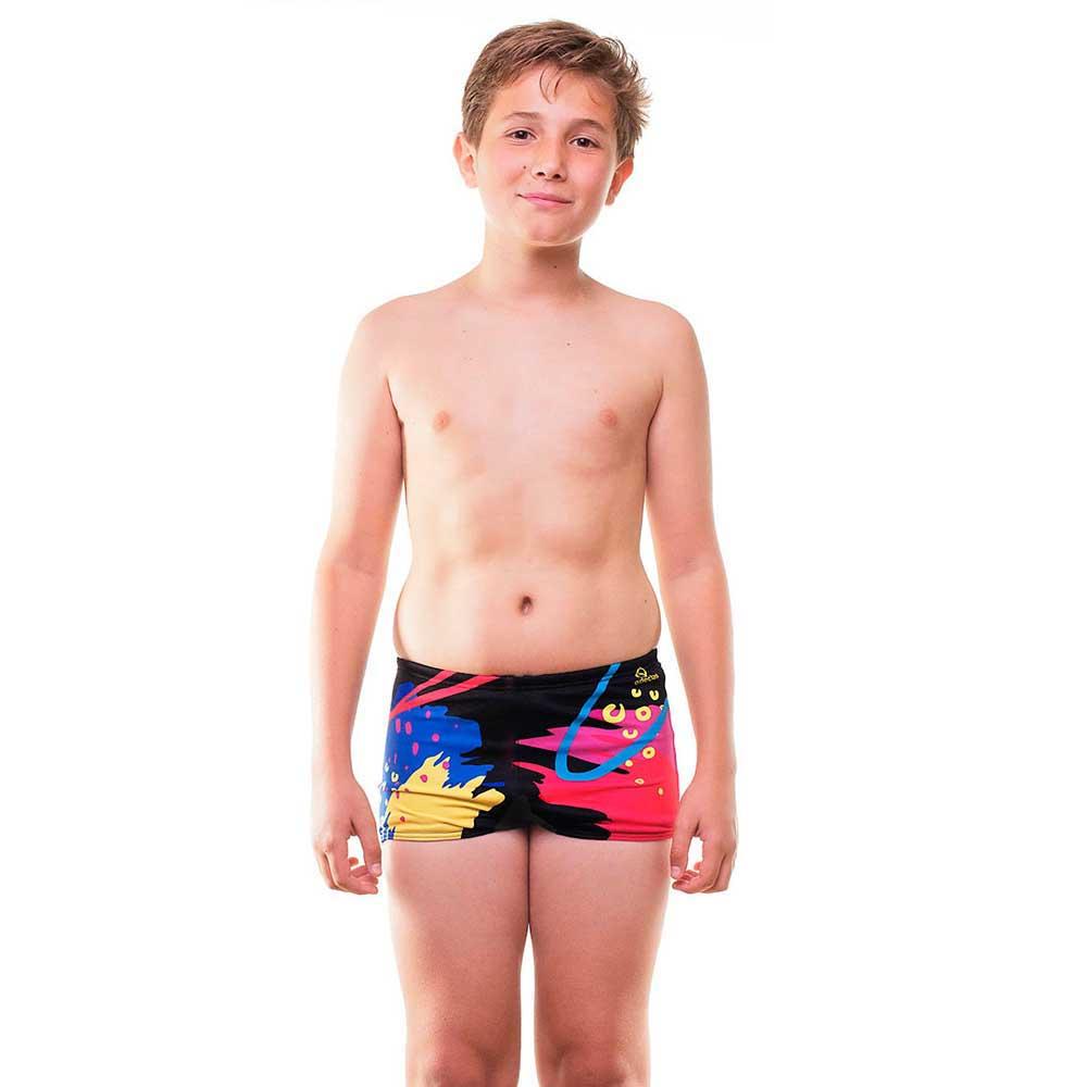 Odeclas Deklan Teen Swim Boxer Schwarz 12 Years Junge von Odeclas