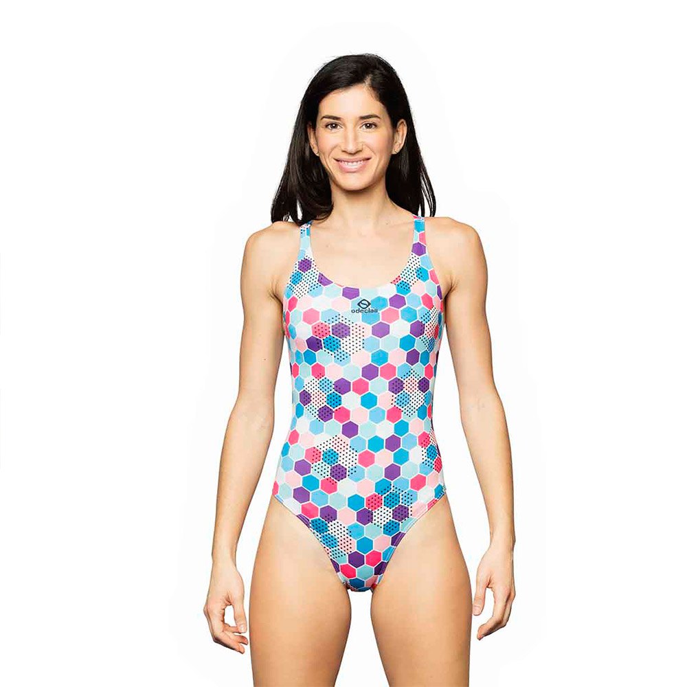 Odeclas Isaura Swimsuit Mehrfarbig XS Frau von Odeclas