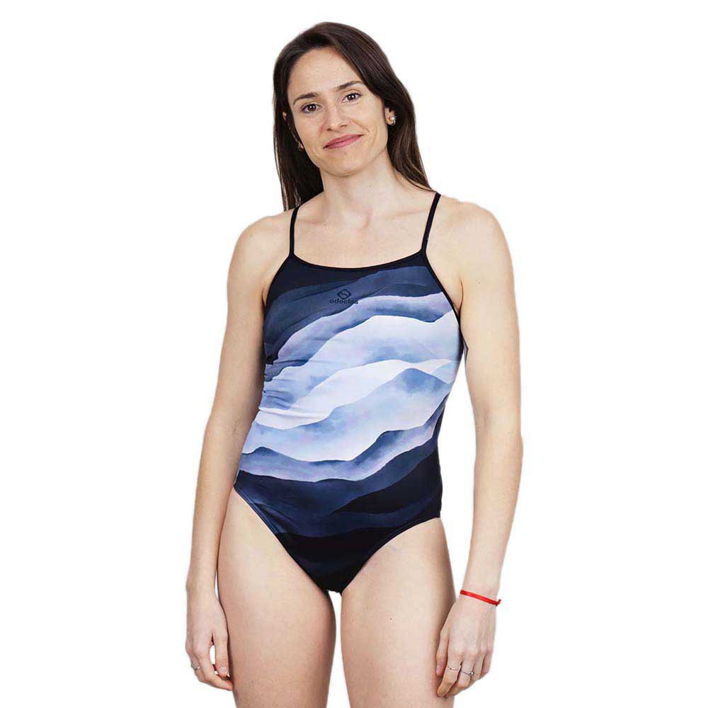 Odeclas Klara Swimsuit Blau XS Frau von Odeclas