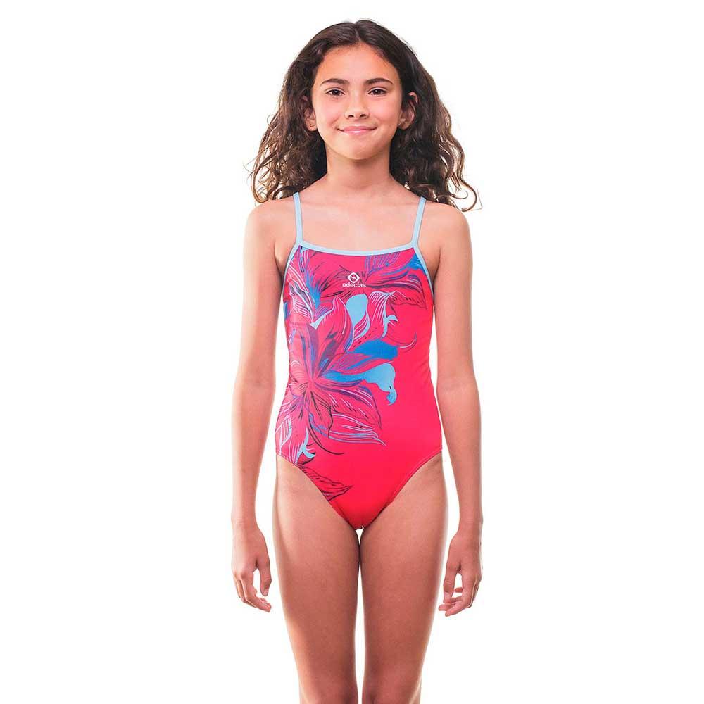 Odeclas Leia Teen Swimsuit Rot 8 Years Mädchen von Odeclas