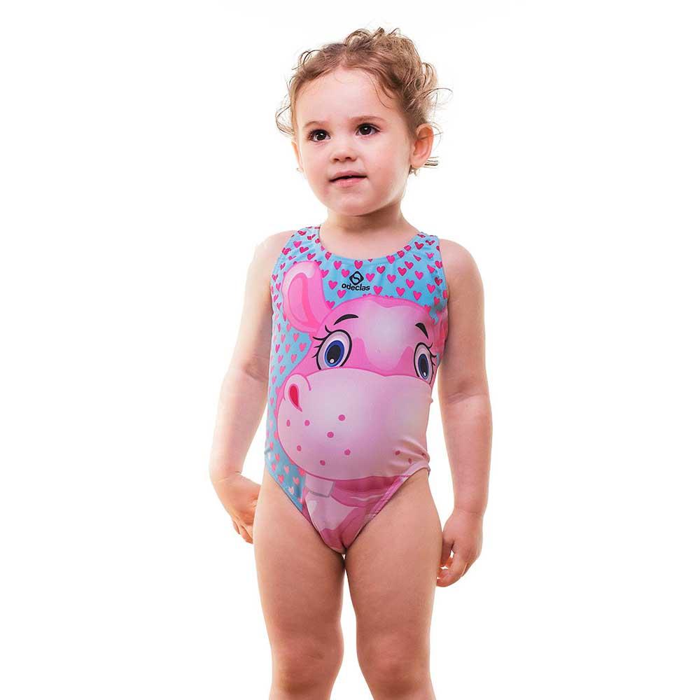 Odeclas Pepa Swimsuit Blau 6 Years Mädchen von Odeclas