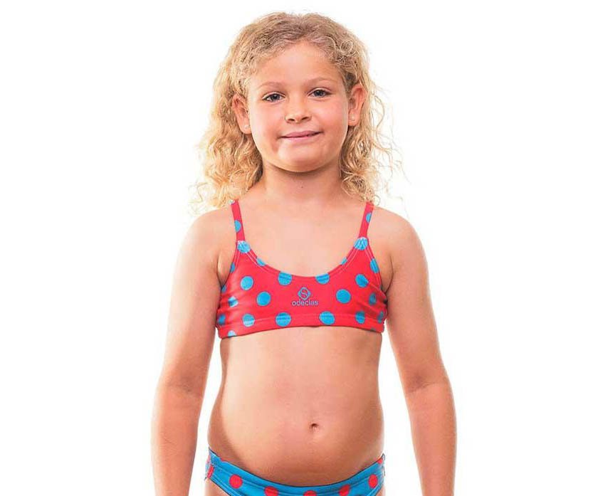 Odeclas Topos Teen Bikini Rot,Blau 8 Years Junge von Odeclas