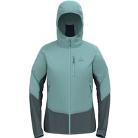 ODLO Damen Funktionsjacke ASCENT HYBRID von Odlo