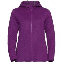 ODLO Damen Kapuzensweat Hoody midlayer full zip CORVIG von Odlo