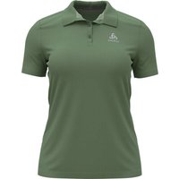 ODLO Damen Polo Polo shirt s/s F-DRY von Odlo