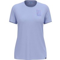 ODLO Damen Shirt ASCENT MERINO 160 TREE von Odlo