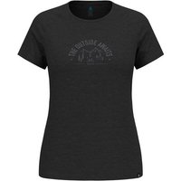 ODLO Damen Shirt RIDE 365 PW130 BIKE PRINT von Odlo