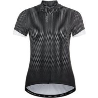 ODLO Damen Shirt Stand-up collar s/s full zip E von Odlo