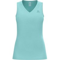 ODLO Damen Top BL TOP v-neck singlet ACTIVE F-DRY LIGHT von Odlo