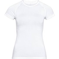 ODLO Damen Unterhemd BL TOP Crew neck s/s PERFORMAN von Odlo