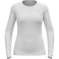 ODLO Damen Unterhemd BL TOP crew neck l/s ACTIVE F- von Odlo