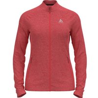 ODLO Damen Unterjacke Mid layer full zip TENCIA von Odlo