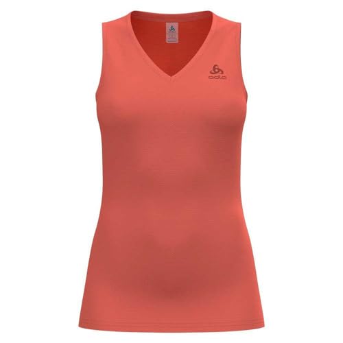 ODLO Unterhemd Damen Kurzarm Active F-Dry Light I Funktionsshirt I Funktionsunterwäsche von Odlo