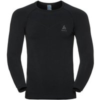 ODLO Herren Funktionsunterhemd Evolution Warm Baselayer Langarm von Odlo