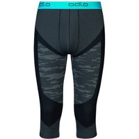 ODLO Herren Funktionsunterhose Blackcomb Evolution 3/4-Länge von Odlo