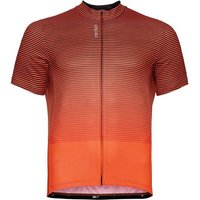 ODLO Herren Shirt Stand-up collar s/s full zip E von Odlo