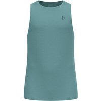 ODLO Herren Unterhemd Natural Merino 160 Base-Layer-Sporttop mit Rundhalsausschnitt von Odlo