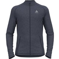 ODLO Herren Unterjacke Midlayer full zip FLI von Odlo