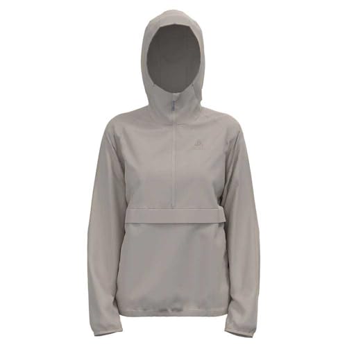 ODLO Wanderjacke Damen Essentials Windbreaker I Outdoorjacke von Odlo