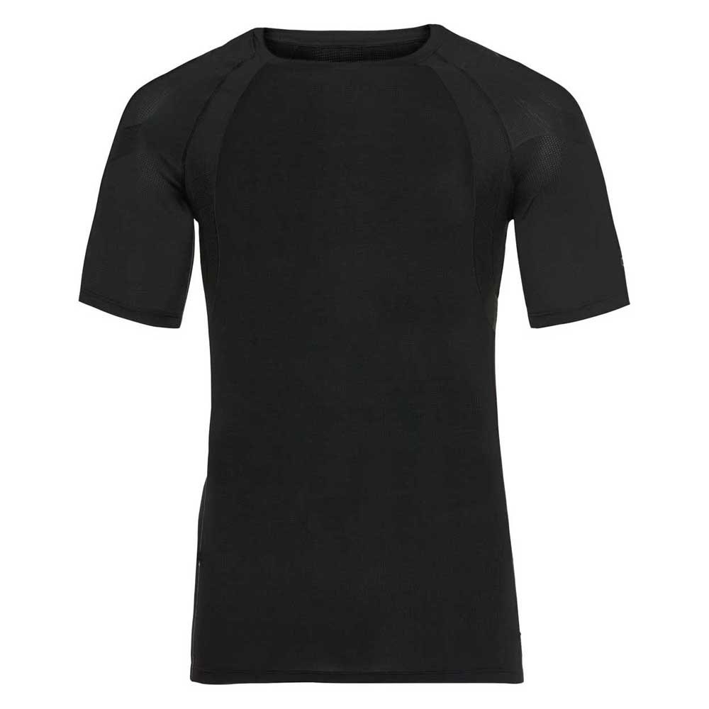 Odlo Active Spine Short Sleeve T-shirt Schwarz 2XL Mann von Odlo