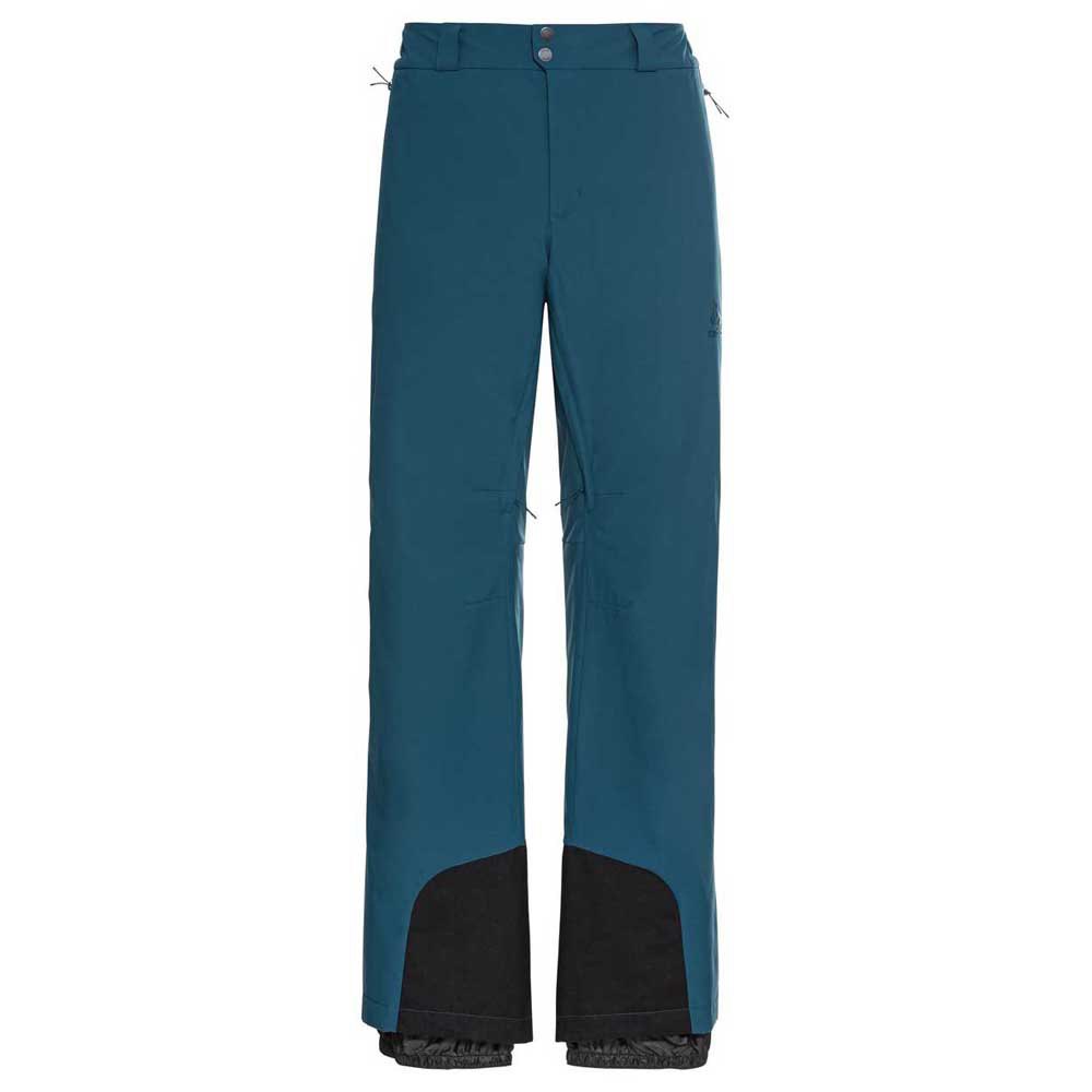 Odlo Bluebird S-thermic Pants Blau 52 Mann von Odlo