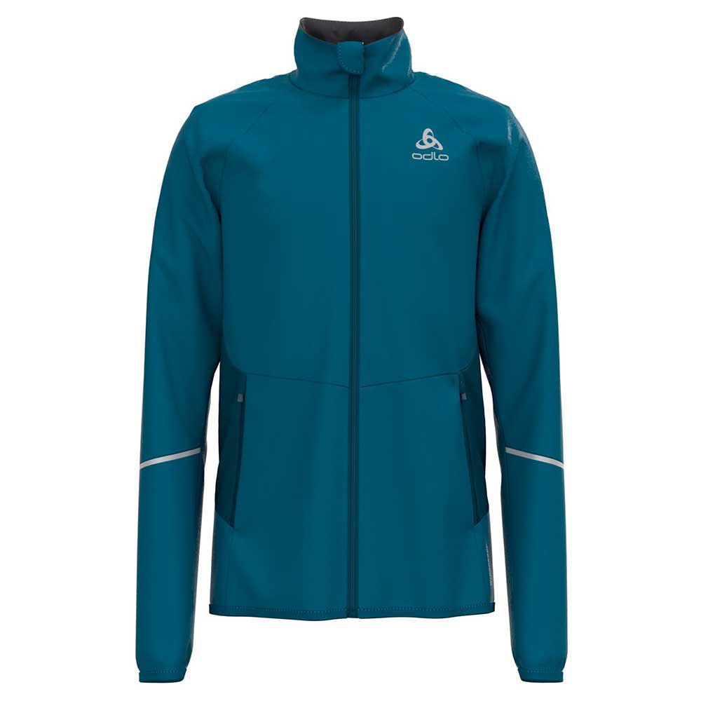 Odlo Brensholmen Softshell Jacket Blau 12 Years Junge von Odlo