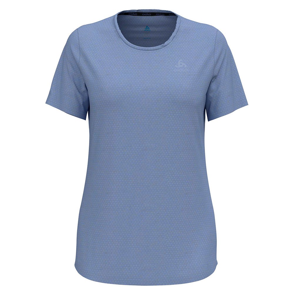 Odlo Crew Active 365 Linencool Short Sleeve T-shirt Blau XL Frau von Odlo