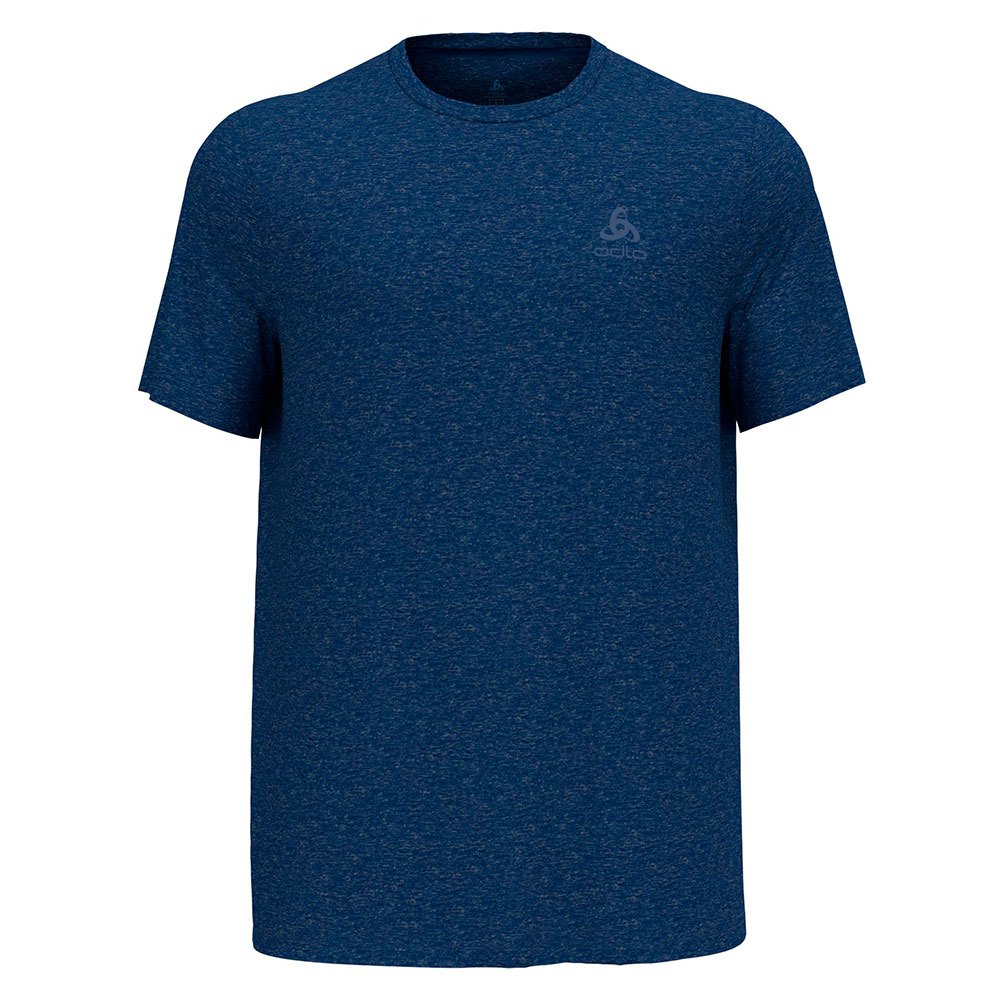 Odlo Crew Active 365 Linencool Short Sleeve T-shirt Blau S Mann von Odlo