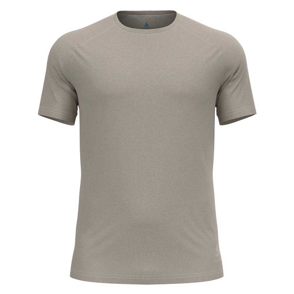Odlo Crew Active 365 Short Sleeve T-shirt Grau 2XL Mann von Odlo