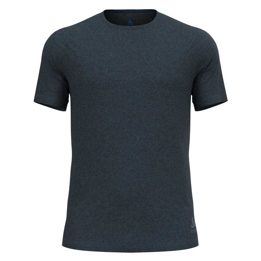 Odlo Crew Active 365 Short Sleeve T-shirt Grau XL Mann von Odlo