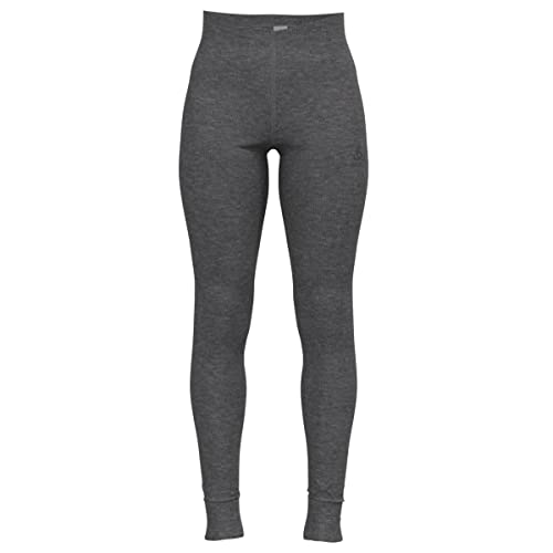 ODLO Thermo Leggings Damen Active Warm I Thermounterwäsche I Warme Skiunterwäsche von Odlo