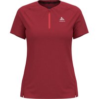 Odlo Damen X-Alp Trail 1/2 Zip T-Shirt von Odlo