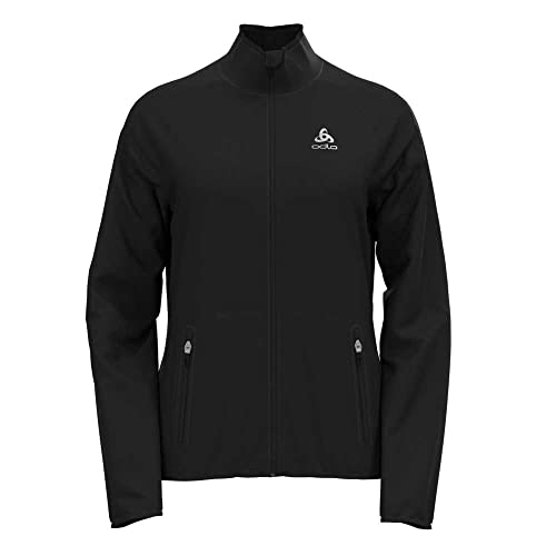 Odlo Damen Laufjacke ESSENTIALS, black, XS von Odlo