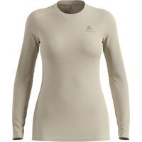 Odlo Damen Merino 160 BI Crew Neck Longsleeve von Odlo