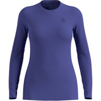 Odlo Damen Merino 160 BI Crew Neck Longsleeve von Odlo