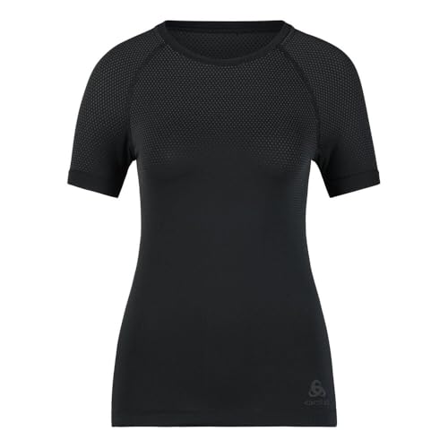 Odlo Damen Performance Light T-Shirt, Schwarz, XL EU von Odlo