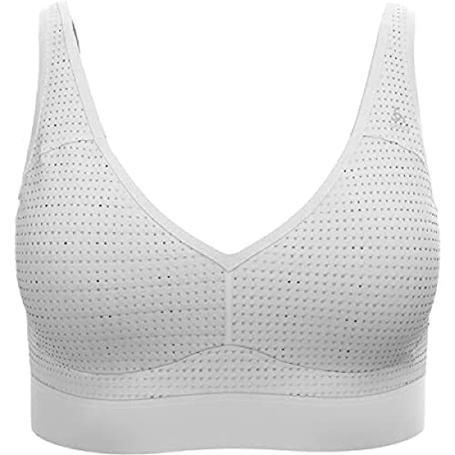 Odlo Damen Sport BH PERFORMANCE HIGH SUPPORT, white, 75 von Odlo