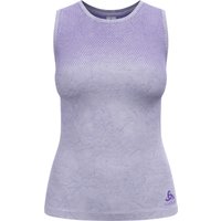 Odlo Damen Performance Light Rain Dye Bl Top von Odlo