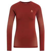 Odlo Damen Performance Warm Eco Longsleeve von Odlo