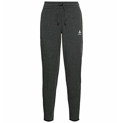 Odlo Run Easy 365 Hose Black Melange XL Odlo Run Easy 365 Hose Black Melange XL von Odlo