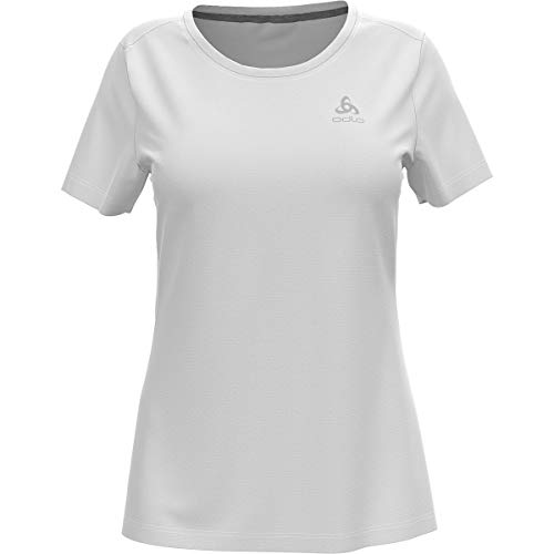 ODLO Wandershirt Damen F-Dry I Funktionsshirt Wandern Atmungsaktiv von Odlo
