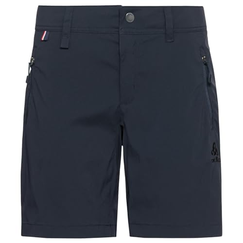 Odlo Damen Shorts WEDGEMOUNT, dark sapphire, 40 von Odlo